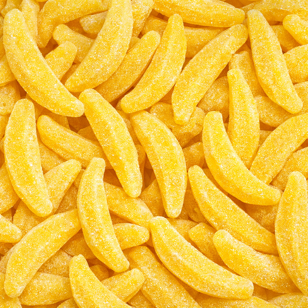 Bananes végétaliennes (500g)