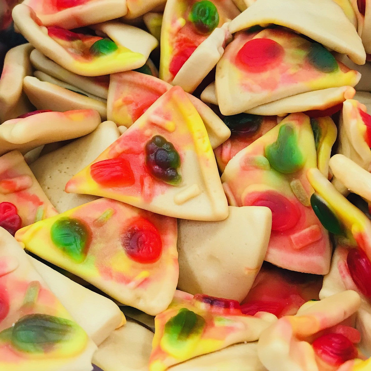 Tranches de pizza (500 g)
