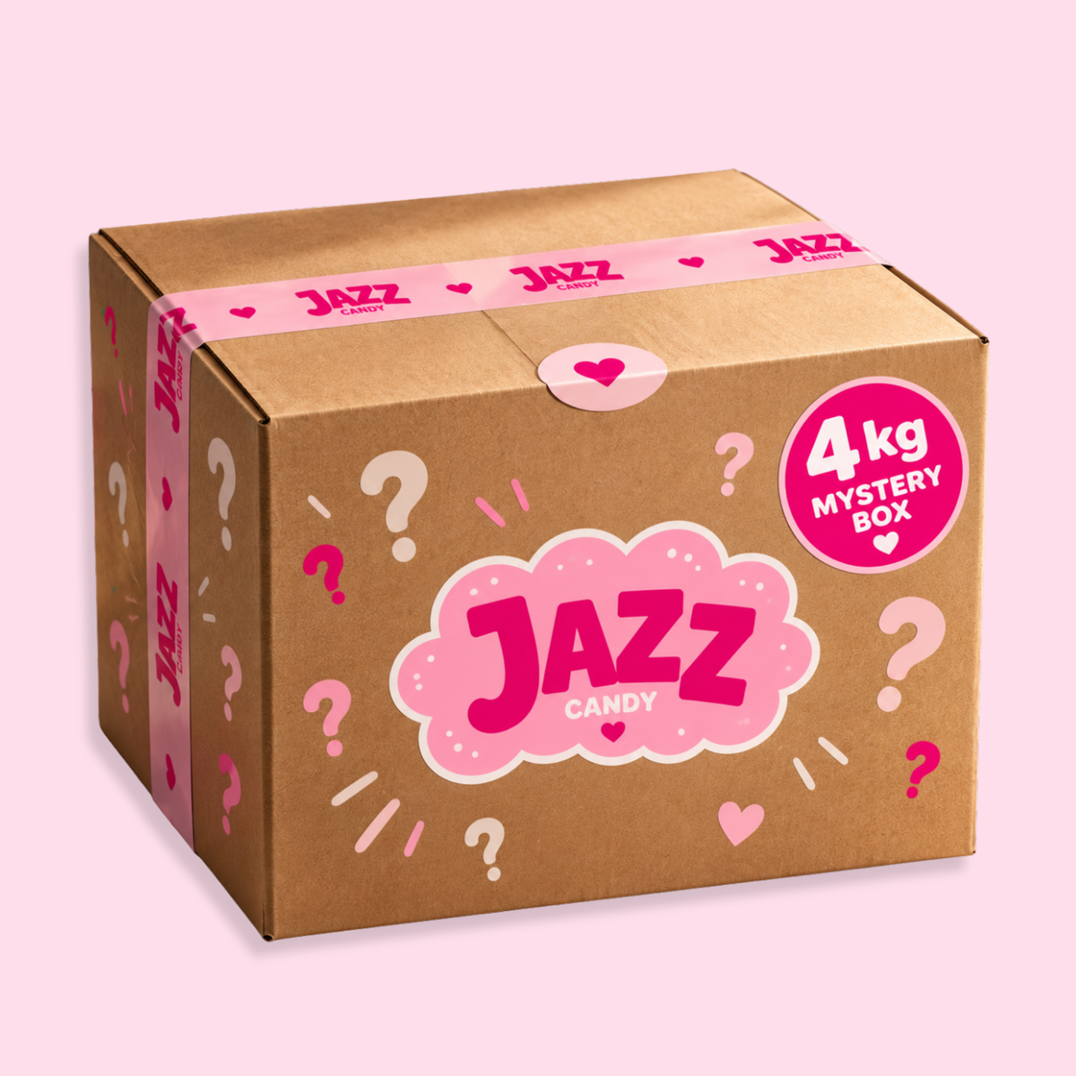 Mysterybox (4 KG)