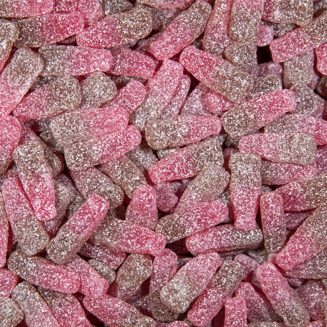 Bouteilles de Cola Cherry (500 g)