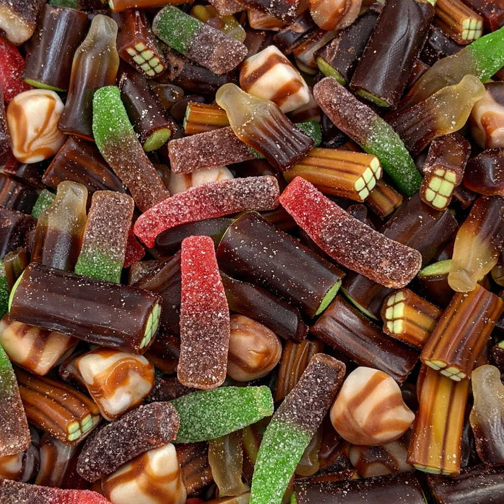 Sachet de cola (500g)