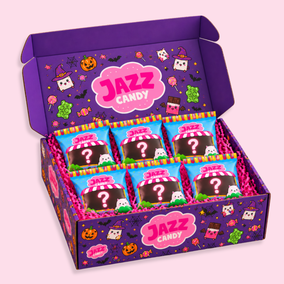 Halloween Box 3 kg