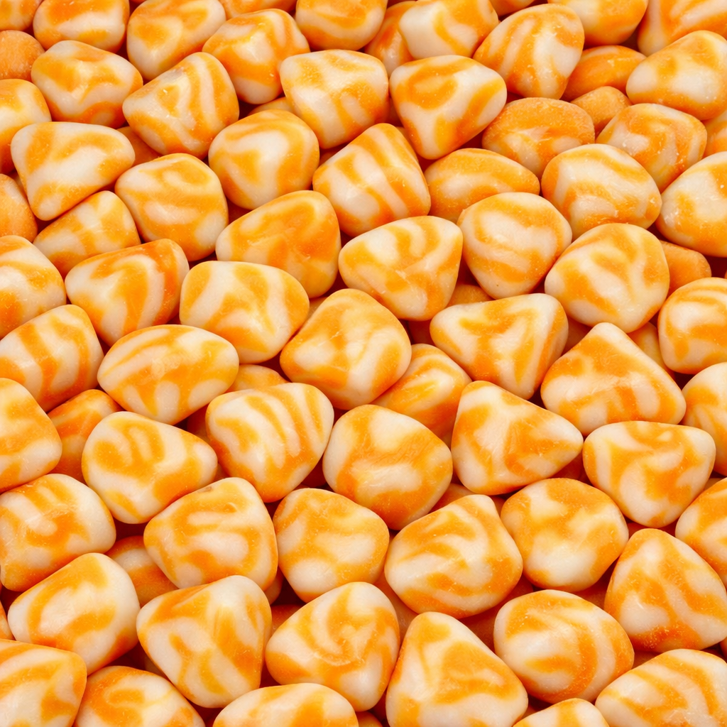 Pfirsich Twist (500g)