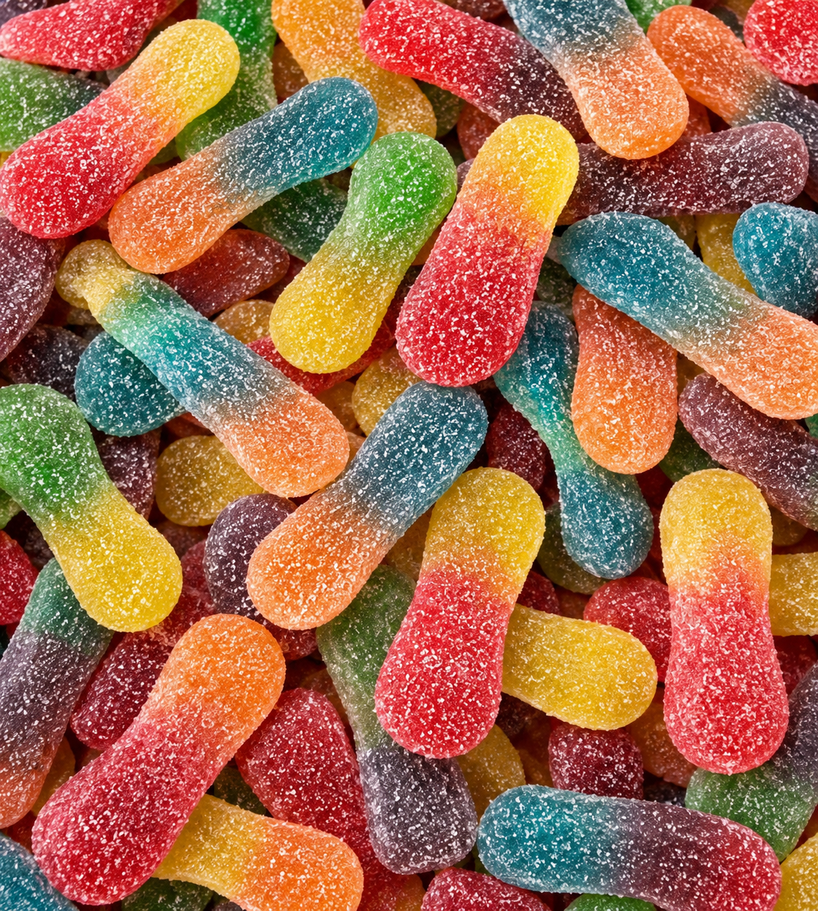 Bunte Zungen  (500g)