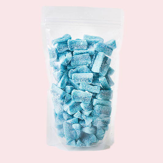 Blaue saure Wassermelonen (400g)