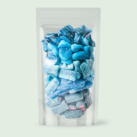 XL Blaue Tüte (450g)