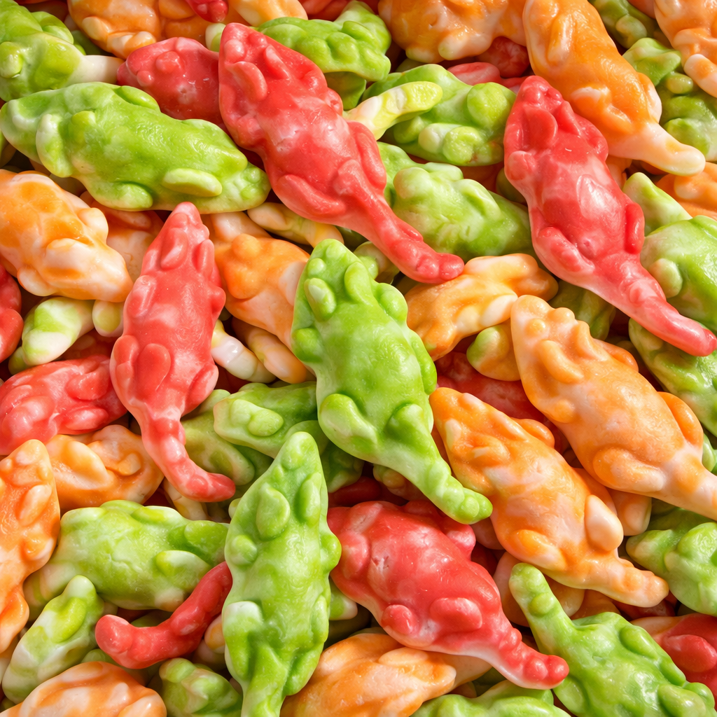 Souris sauvages (500g)