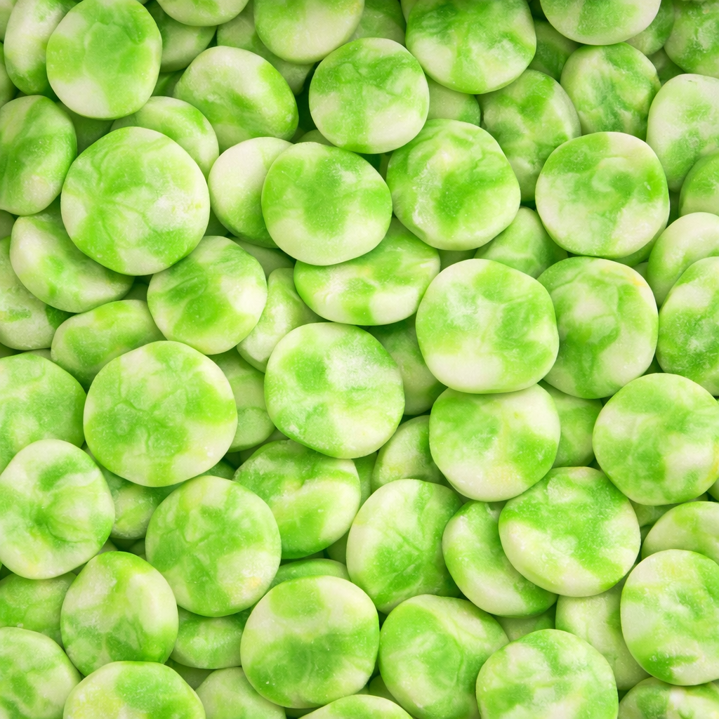 Biscuits à la crème de kiwi (500 g)