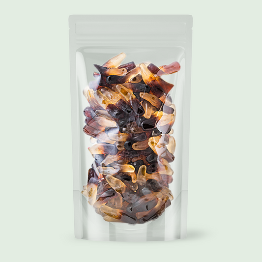 Bouteilles de cola sucré (450g)