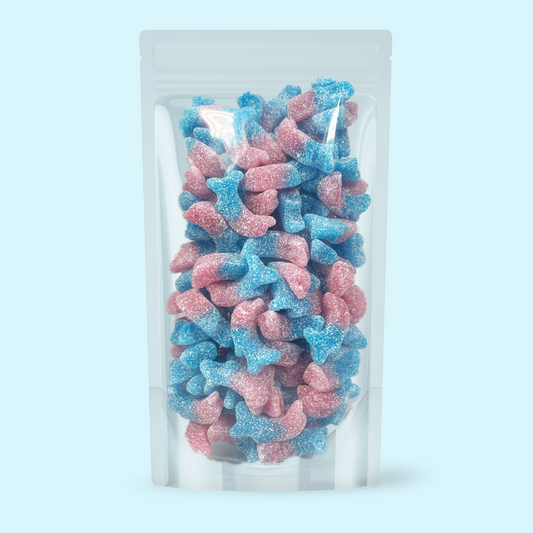 Bubble Gum Delfine (400g)