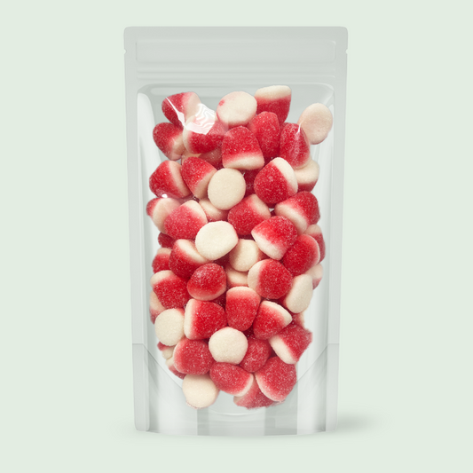 Baiser à la fraise (450g)