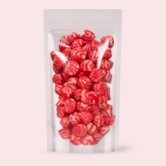 Torsades de fraises (450g)