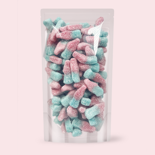 Bouteilles de chewing-gum (450 g)