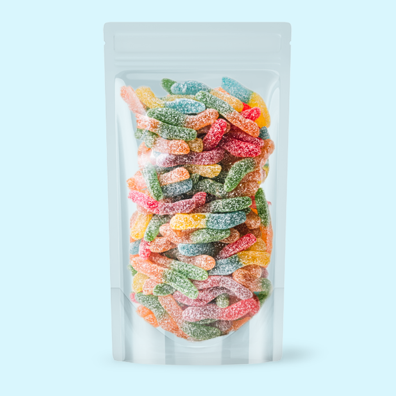 Super saure Glühwürmchen (400g)