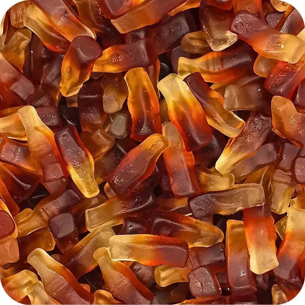 Bouteilles de cola sans sucre (300g)
