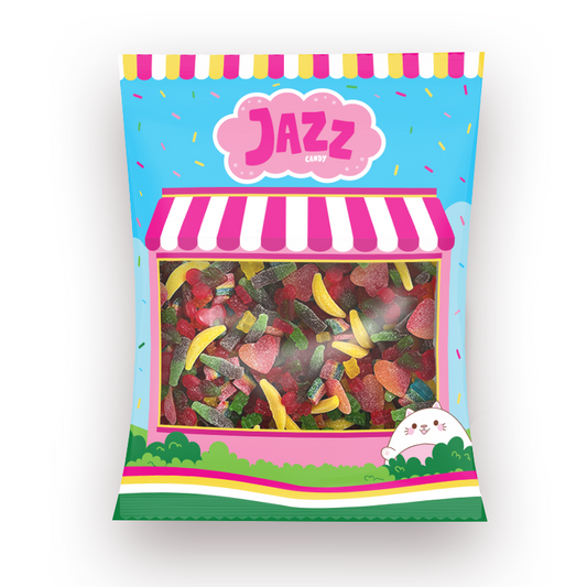 Sachet mixte végétalien (500 g)