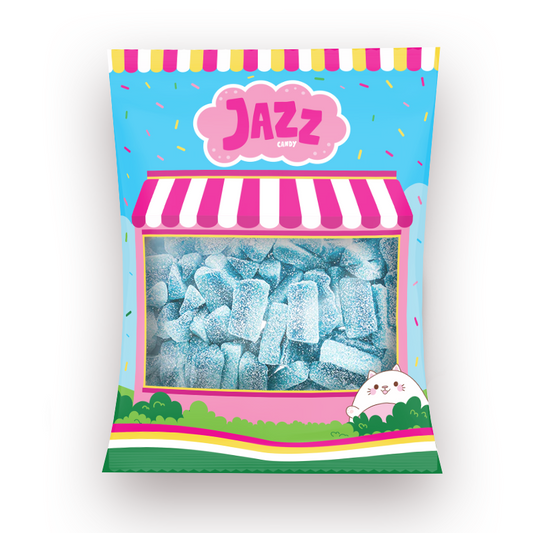 Blaue saure Wassermelonen (500g)