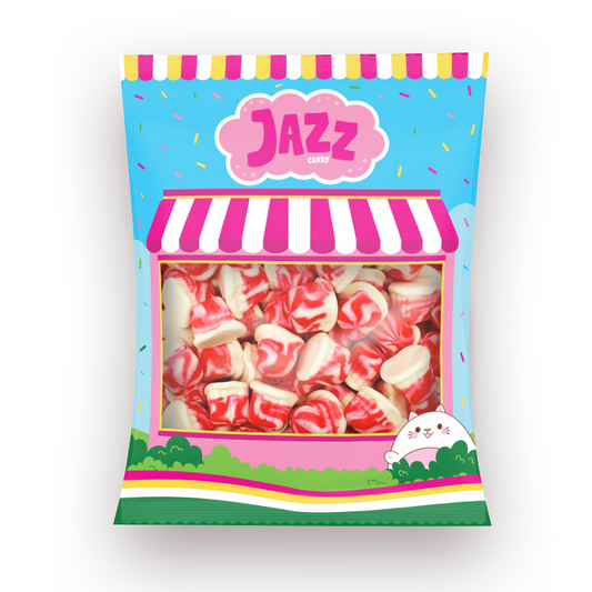 Erdbeer Joghurt Drops (500g)