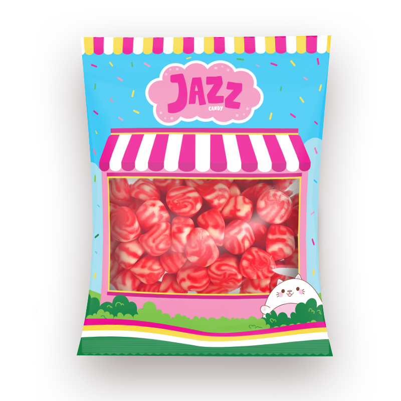 Twist aux fraises (500 g)