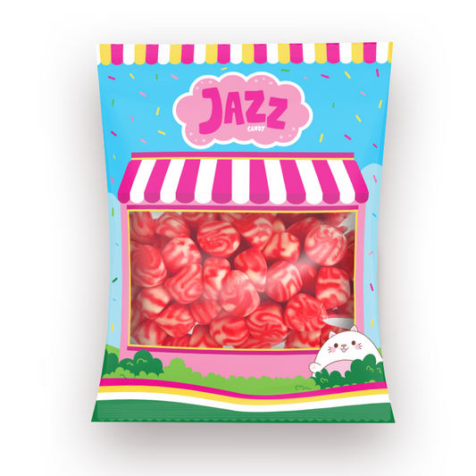 Twist aux fraises (500 g)