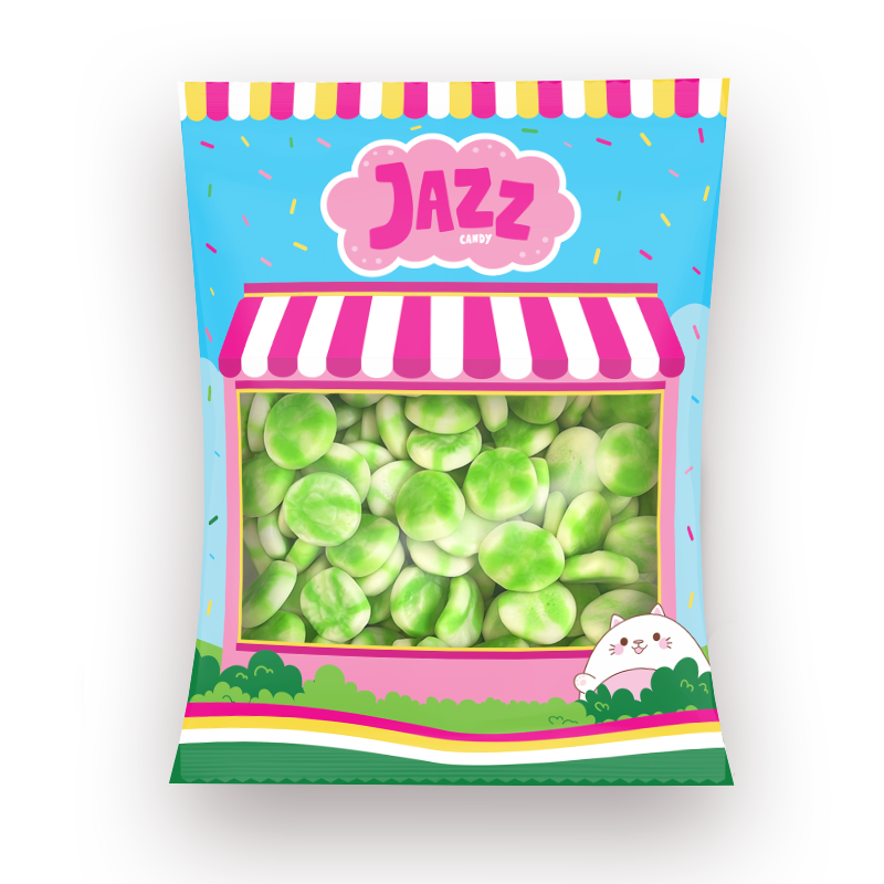 Biscuits à la crème de kiwi (500 g)