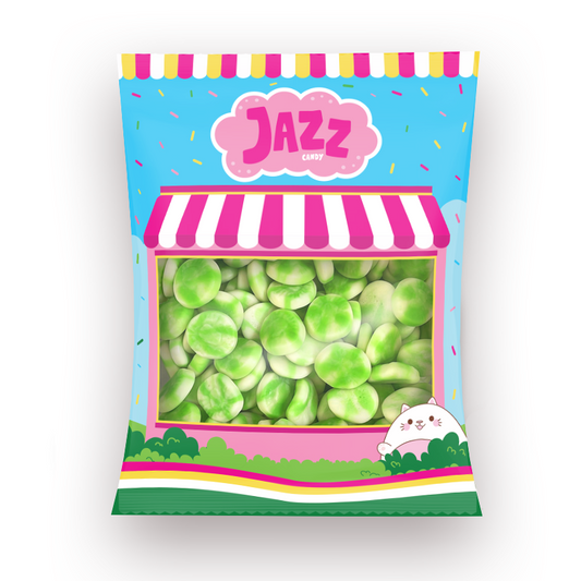 Biscuits à la crème de kiwi (500 g)