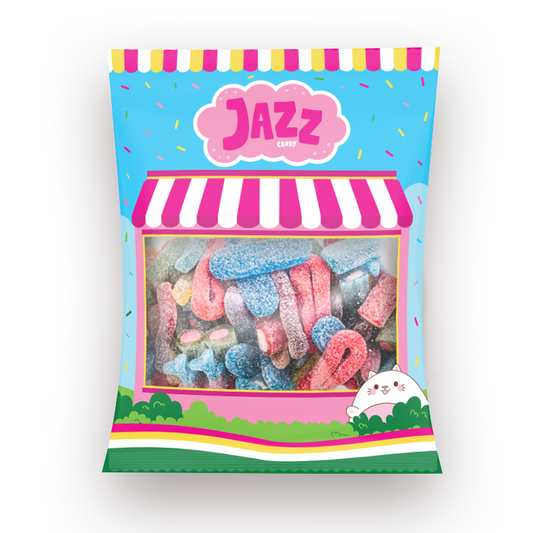 Sachet de yogourt acidulé (500g)