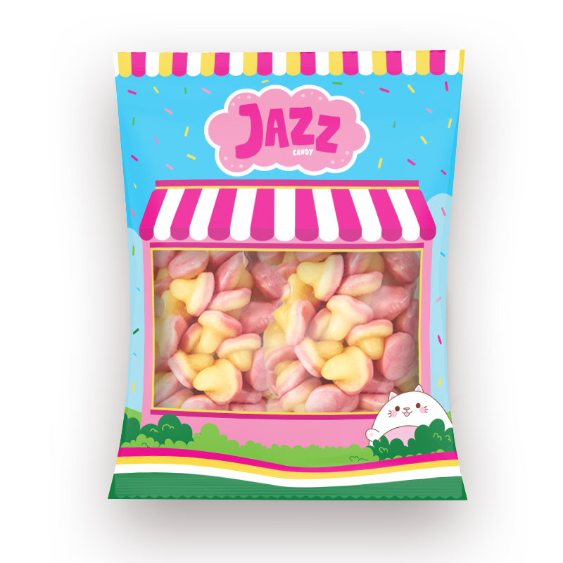 Champignons doux (500g)