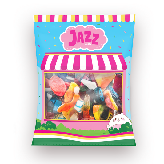 Sachet de bonbons (500g)