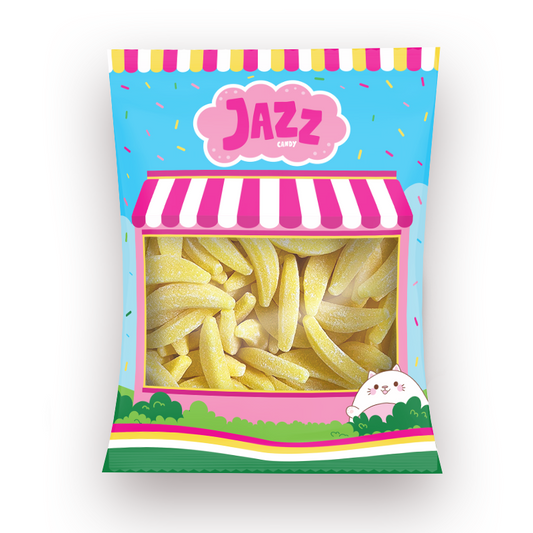 Bananes végétaliennes (500g)