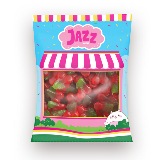 Cerises végétaliennes (500g)