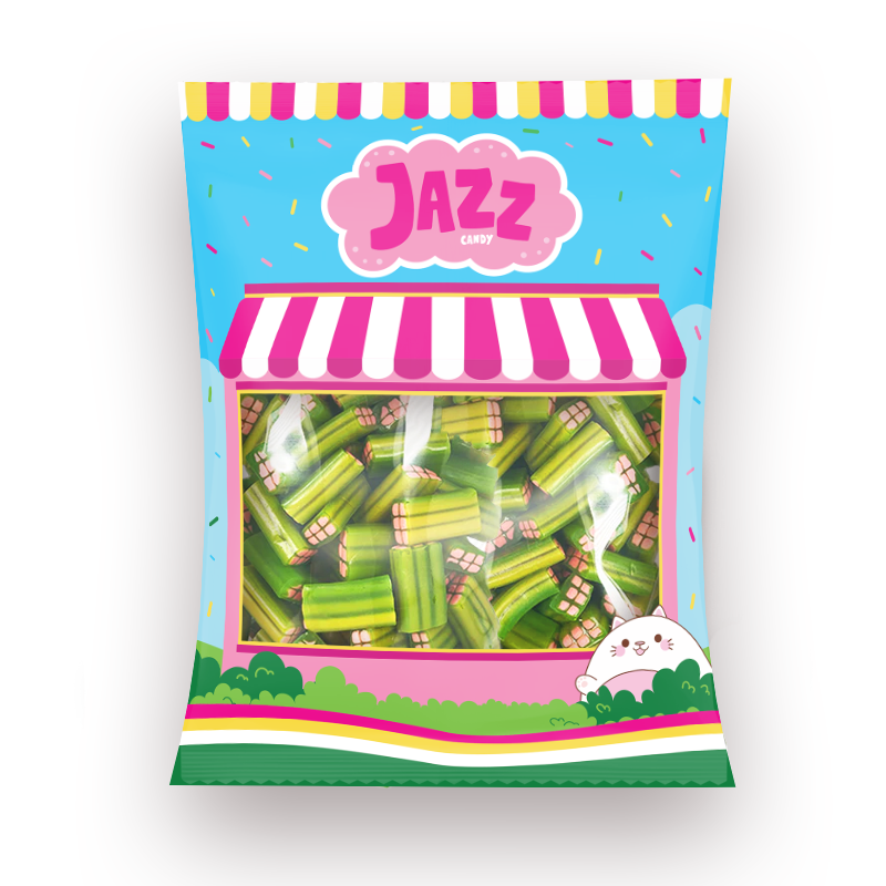 Briques de pastèque (500 g)