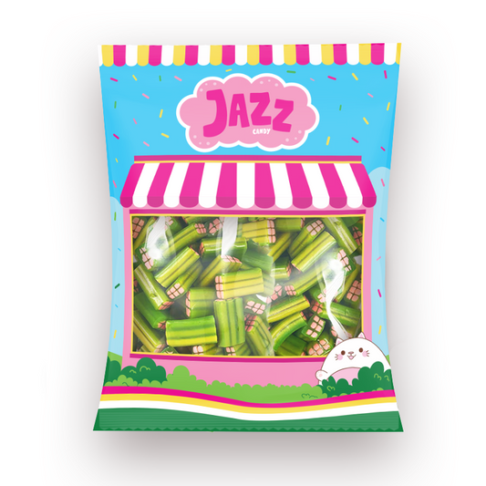 Briques de pastèque (500 g)