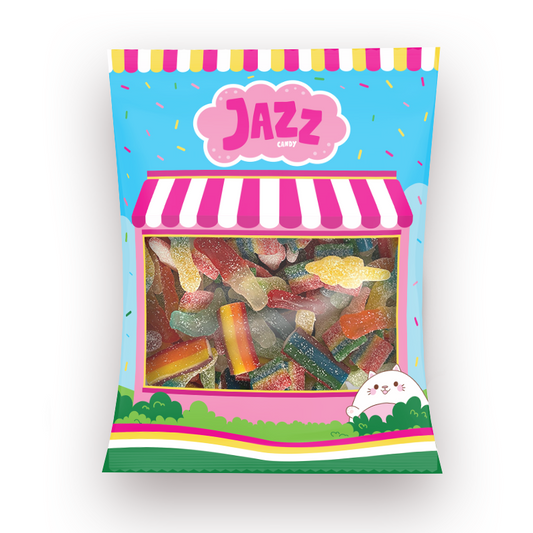 Sachet coloré (500g)