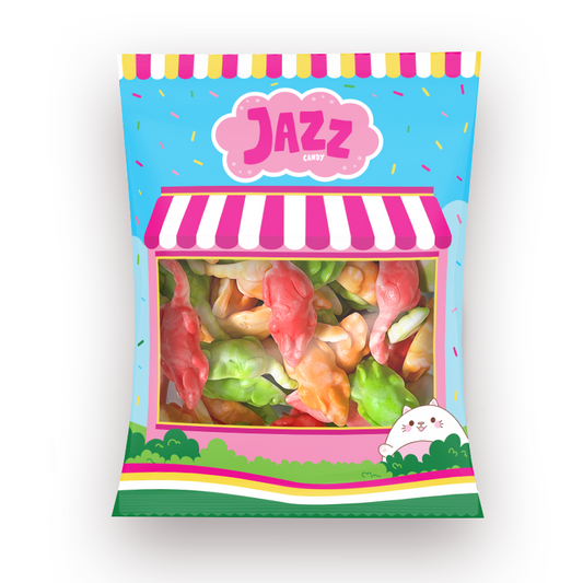 Souris sauvages (500g)