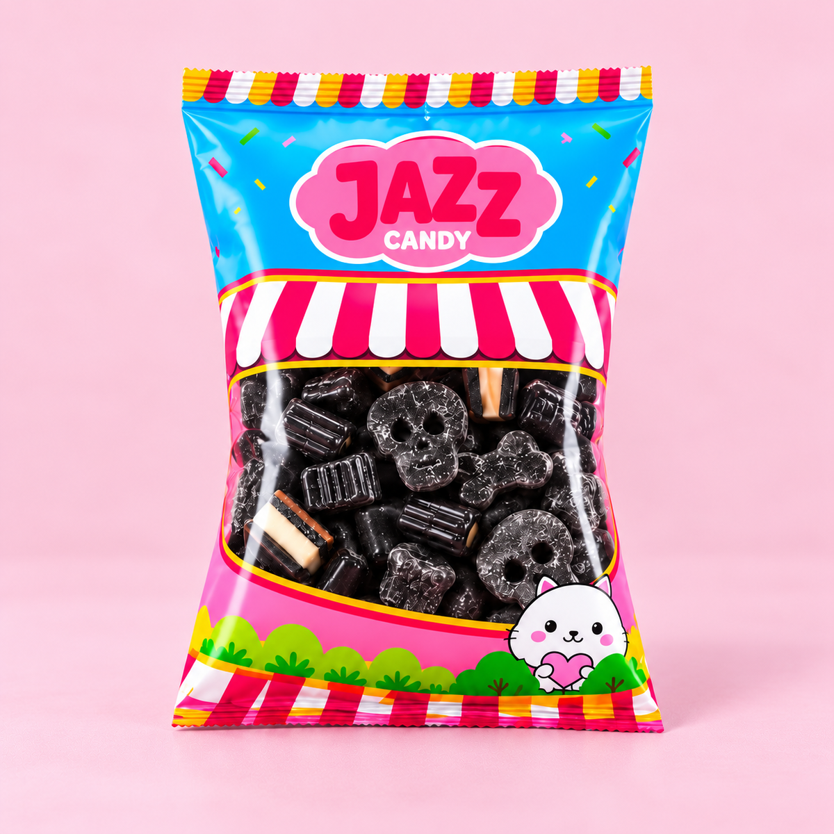 Lakritz Mix Tüte (500 g)
