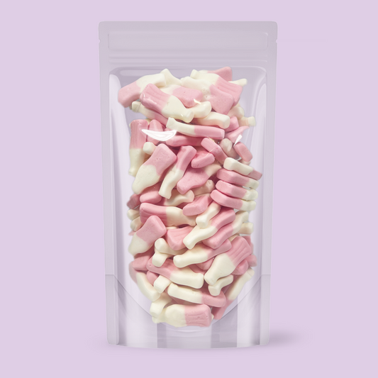 Erdbeer Milkshake (400g)