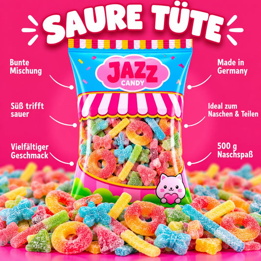 Sachet de yogourt acidulé (500g)