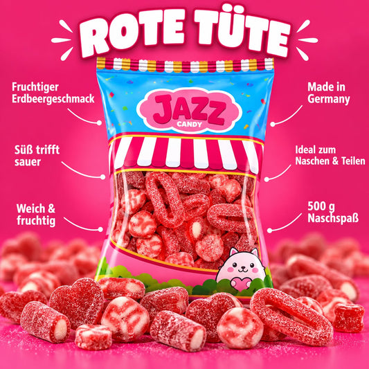 Sachet rouge (500g)