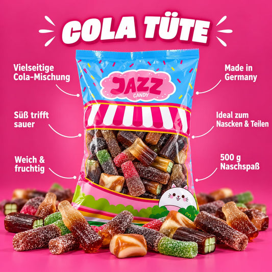 Sachet de cola (500g)
