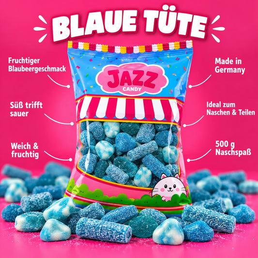 Sachet bleu (500g)