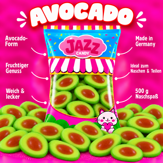 Avocado (500g)
