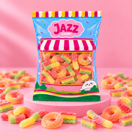Sachet de yogourt acidulé (500g)