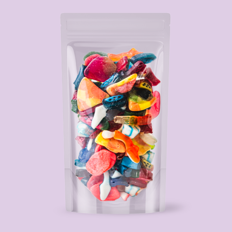 Sachet de bonbons XL (450g)