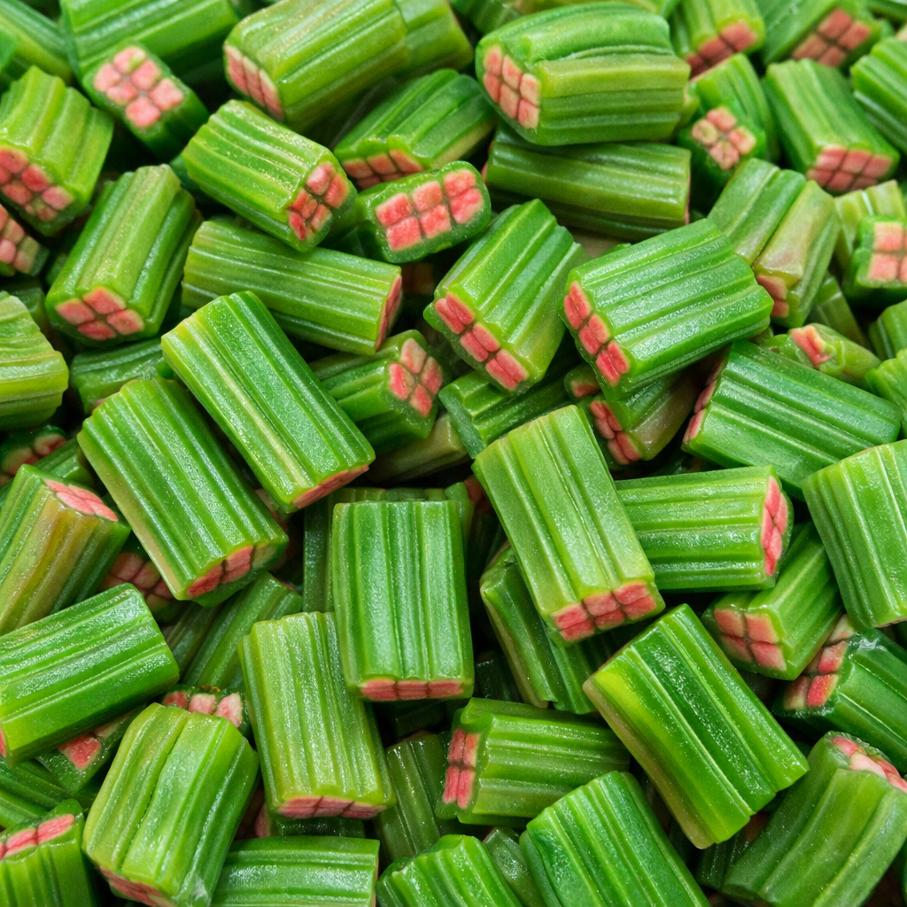 Briques de pastèque (500 g)