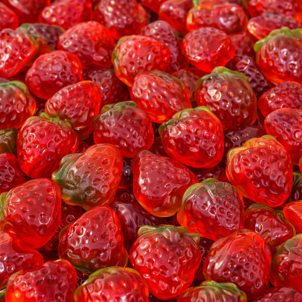 Wilde Erdbeeren (500g)