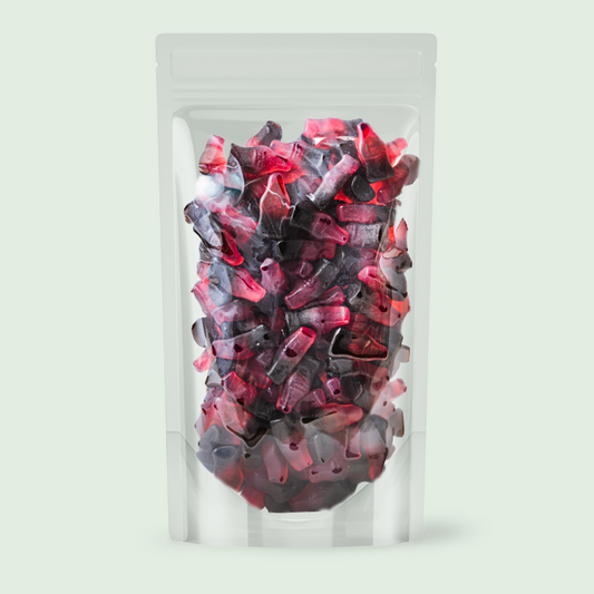 Bouteilles de cola à la cerise (450 g)